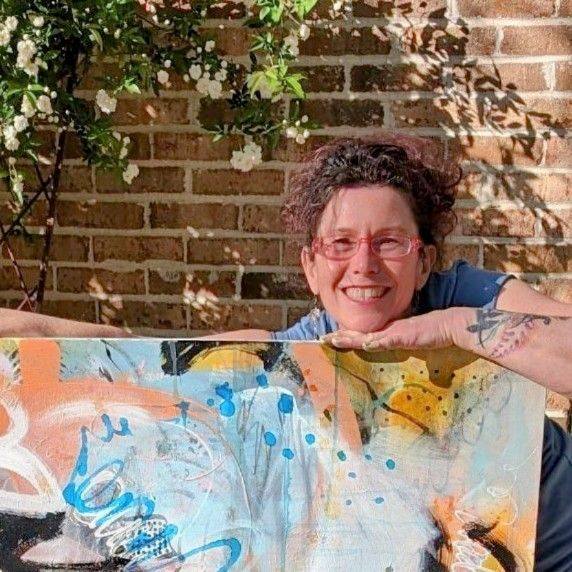 Valerie Lorraine, learn about the artist from North Carolina